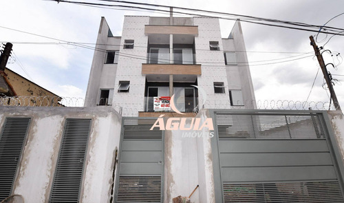 Apartamento Com 2 Dormitórios À Venda, 50 M² Por R$ 287.000,00 - Vila Helena - Santo André/sp - Ap2700