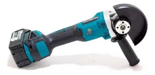 Esmeril Angular Inalambrico 115 20 V Twmax 2 Bateria,