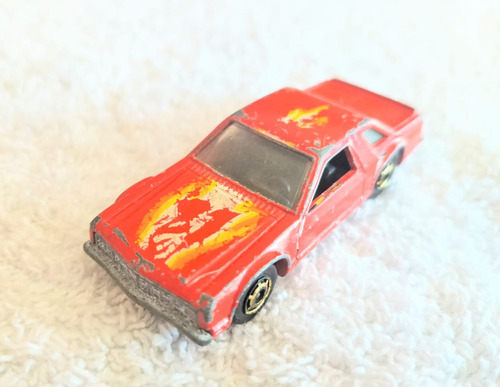 Frontrunnin, Ford Fairmont, Hot Wheels, Hong Kong 1981, E410