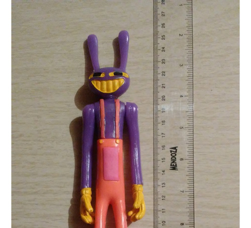 Figuras Amazing Digital Circus Pomni Jax Kaufmo Caine Kinger