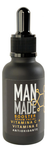 Man Made - Serum Vitamina C + Vitamina E Momento de aplicación Día/Noche Tipo de piel Todo tipo de piel