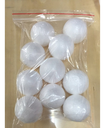 * Bloque De Espuma Con Forma De Bola Con Arreglos Florales,