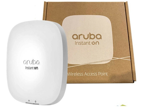 Access Point Wifi 5 Ac Aruba Instant On Ap11 2x2 R2w96a Tech