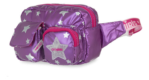 Bolsa Niñas Cloe Aladril Chico Color Violeta