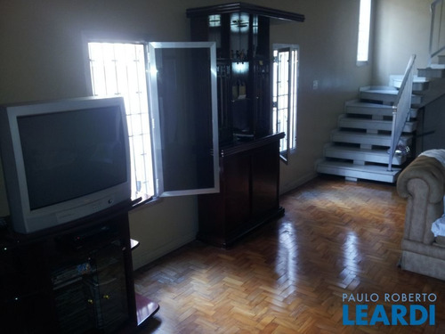 Imagem 11 de 15 de Casa Assobradada - Tatuapé - Sp - 420893