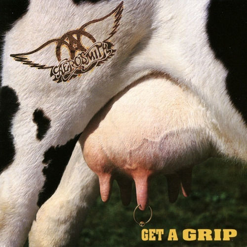 Aerosmith  Get A Grip Vinilo