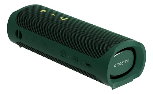 Creative Muvo Go - Altavoz Portátil Impermeable Bluetooth .