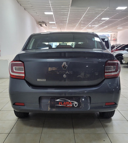 Renault Logan 1.6 Authentique Plus 85cv