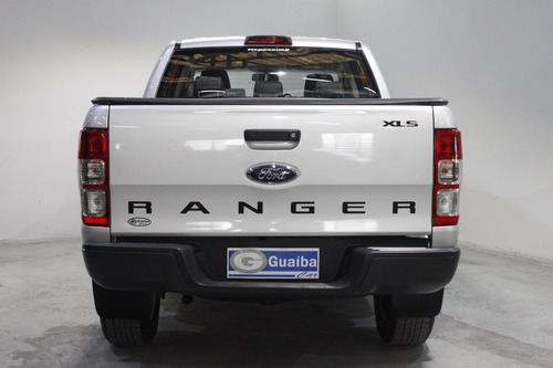 Ford Ranger 2.5 Xls 4x2 Cd 16v Flex 4p Manual