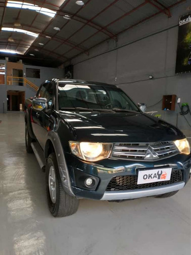 Mitsubishi L200 2013 3.2 Triton Gls Cab. Dupla 4x4 4p