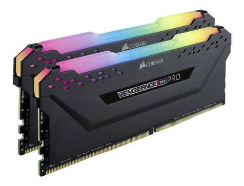 2x8gb Corsair Vengeance Rgb Pro 3600 (chip Samsung)