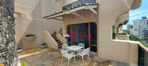 Imagem 15 de 30 de Cobertura À Venda, 286 M² Por R$ 1.750.000,00 - Praia Da Enseada Brunella - Guarujá/sp - Co0274