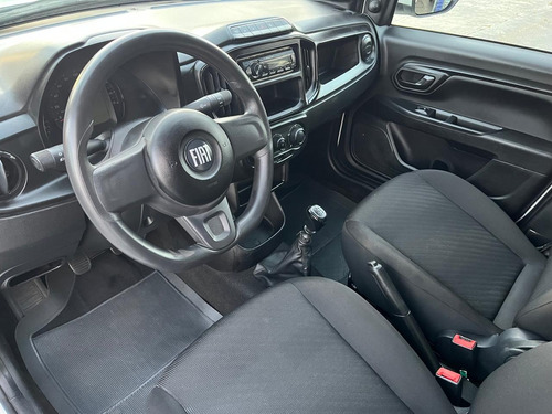 Fiat Strada 1.4 Endurance Cab. Cs Plus Flex 2p
