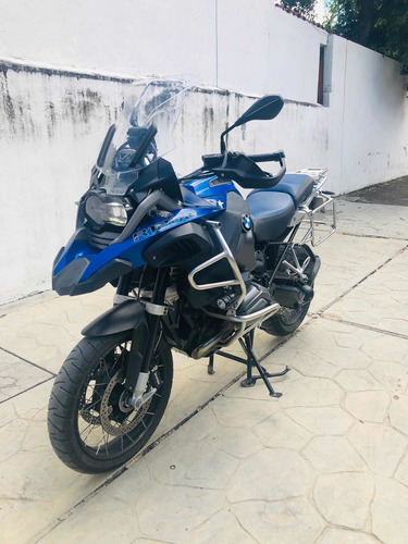 Imagen 11 de 12 de Bmw R 1200 Gs Adventure 2015