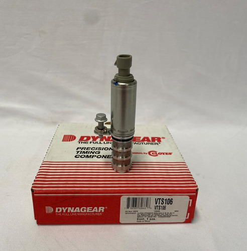 Solenoide Tiempo Variable Gmc Terrain,equinox,captiva Vts106