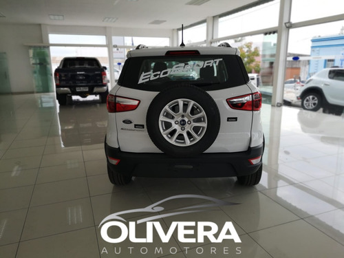 Ford Ecosport 1.5 Se 123cv Mt 4x2