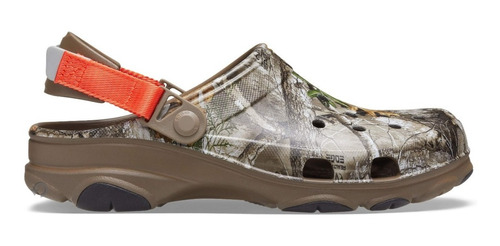 Crocs Camuflados Classic All-terrain 100% Originales