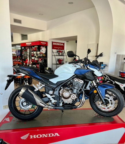 Imagen 6 de 6 de Honda Cb500f Okm