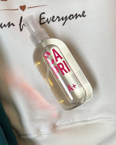 Perfume Para Ropa A + Positivo Capri Uva