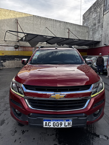 Chevrolet S10 2.8 High Country Cd Tdci 200cv