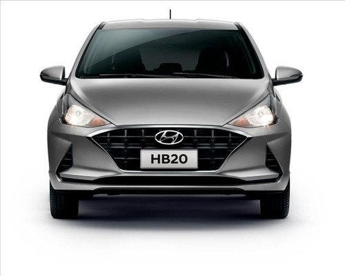 Hyundai Hb20 Hb20 Nova Geração Vision 1.6