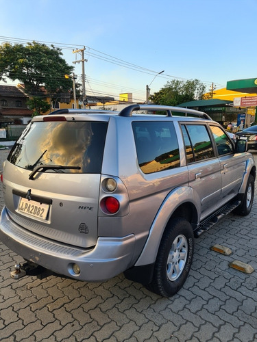 Mitsubishi Pajero Sport 2007 2.5 4x4 Aut. 5p