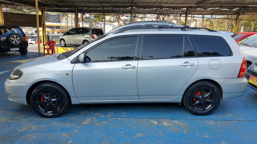 Imagem 9 de 11 de Toyota Fielder 1.8