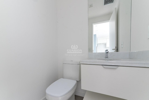 Imagem 12 de 30 de Apartamento Para Aluguel, 1 Quarto, 1 Suíte, 1 Vaga, Central Park - Porto Alegre/rs - 7665