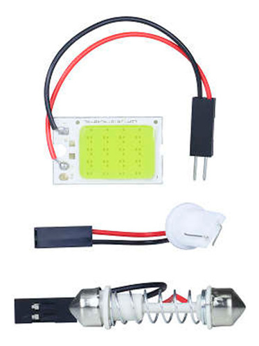 Led Teto Torpedo 20x15 Cob Pequeno Modelo Universal