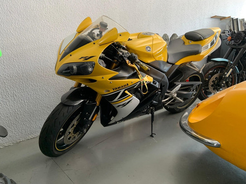 Yamaha Yzf R-1 1000