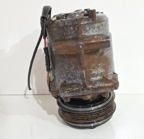 Compressor Ar Condicionado Honda Fit 1.5 2007 2008 Original (Usado)