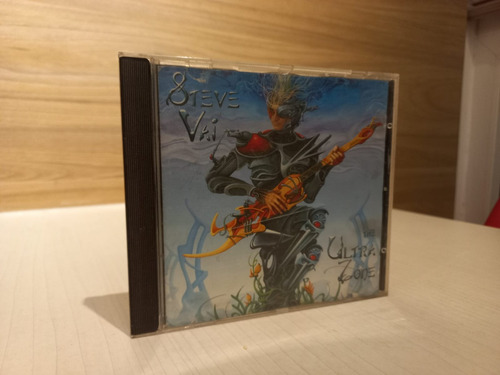 Steve Vai - The Ultra Zone (cd)
