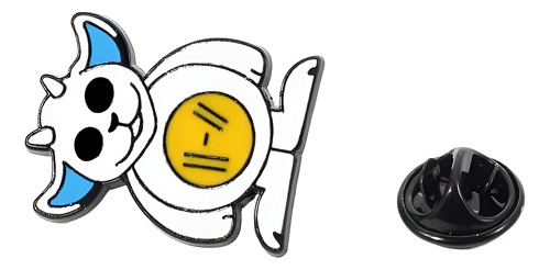 Pin Metálico Ned, Twenty One Pilots, Cyberday