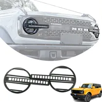 Comprar Cubierta Decorativa Para Faros Para Ford Bronco 2021-2025