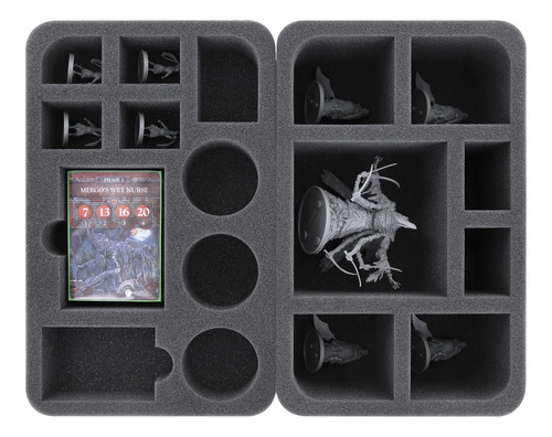 Bolsa Feldherr Mini Plus Compatible Con Bloodborne: The