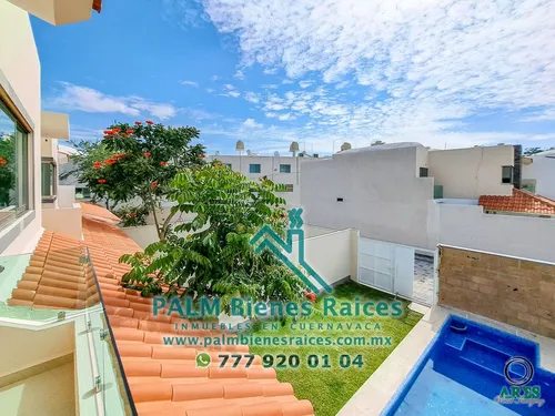 Estrena Casa De 4 Recámaras Con Alberca Y Jardin Privativos, 4 Baños Completos, 2 Autos Y Seguridad 24 Hrs.
