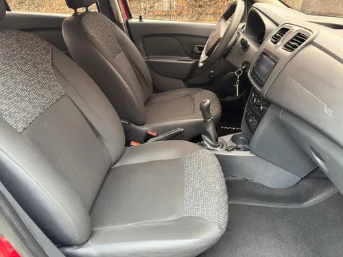 Renault Logan LIFE 1.6 MEC CON AIRE