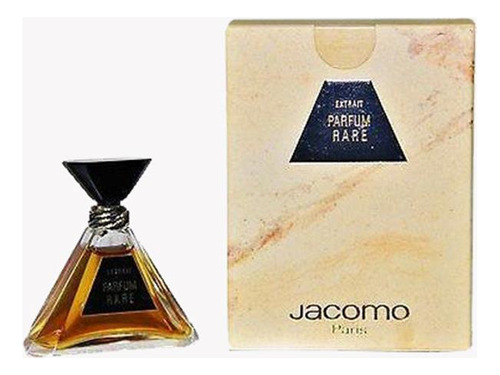 Jacomo Parfum Rare Edt 100ml Para Mujer