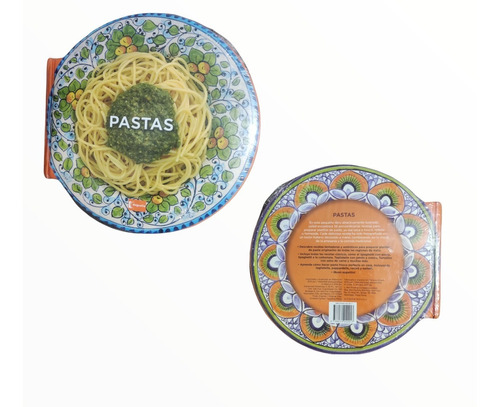 Colección Degustis: Sopas - Pastas - Arroz - Hojaldres