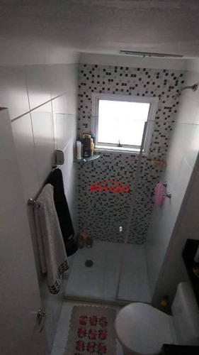 Imagem 11 de 20 de Apartamento À Venda, 50 M² Por R$ 290.000,00 - Cangaíba - São Paulo/sp - Ap1769