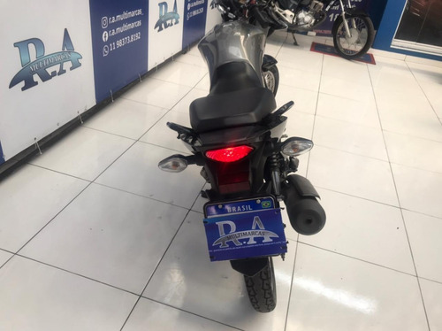Imagem 9 de 11 de Honda 2020 Cg 160 Start Flex