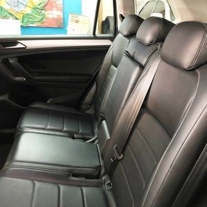 Imagem 7 de 8 de Volkswagen Tiguan 1.4 250 Tsi Total Flex Allspace Tiptronic