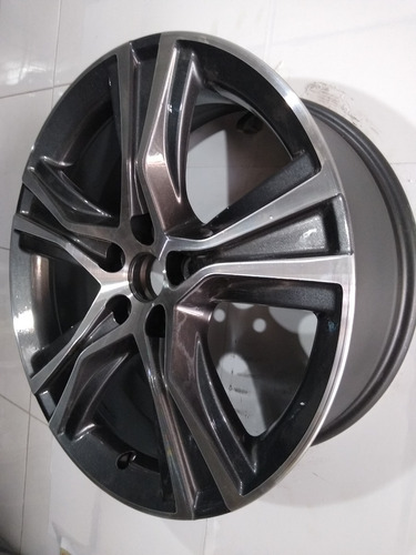 Roda Lifan X80 Vip Aro 19 Original Avulsa