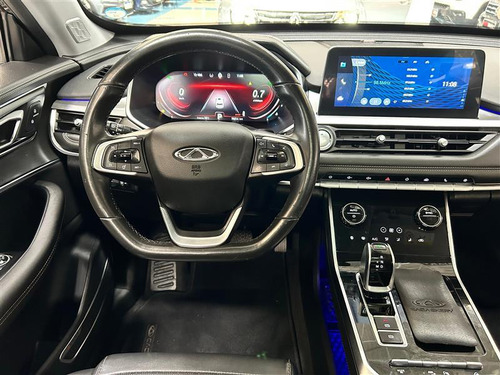 Chery Tiggo 8 1.6 TGDI GASOLINA TXS DCT