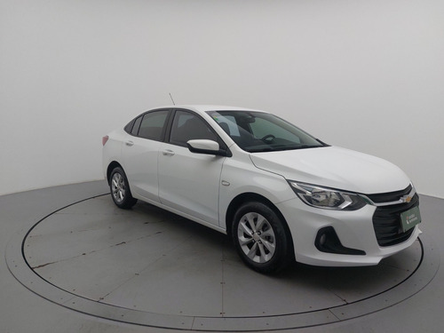 Chevrolet Onix 1.0 TURBO FLEX PLUS LTZ AUTOMÁTICO
