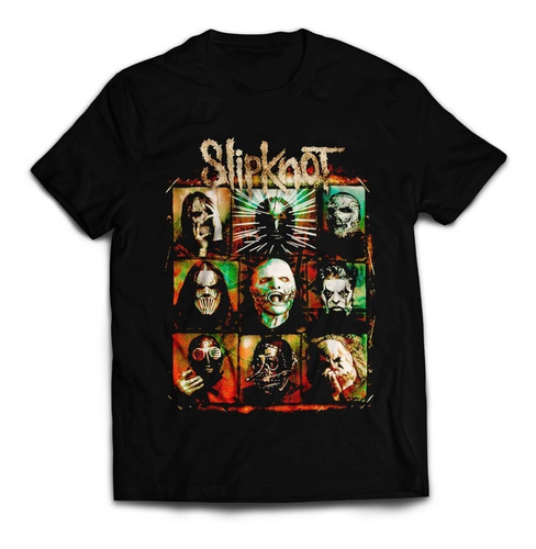 Polera Slipknot Version 03