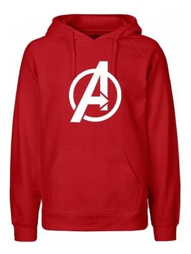 Sudadera Avengers Heroes Marvel Hoodie Hombre Mujer