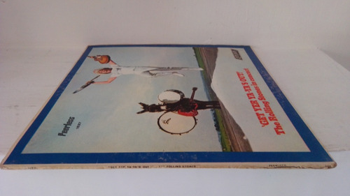 Vinilo The Rolling Stones In Concert Get Yer Ya-yas Out 1970