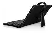 Comprar Teclado Con Funda 7p Hacker Cyb K301 Negro
