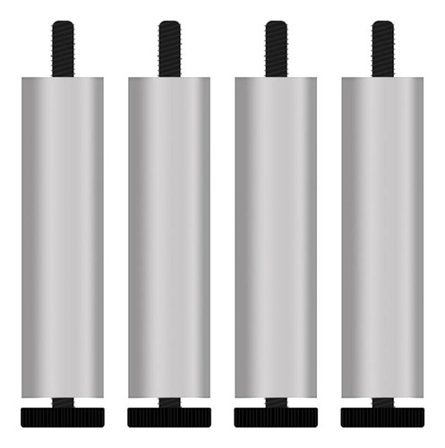 Piezas De Repuesto Para Extensión De Patas De Plata 25cm